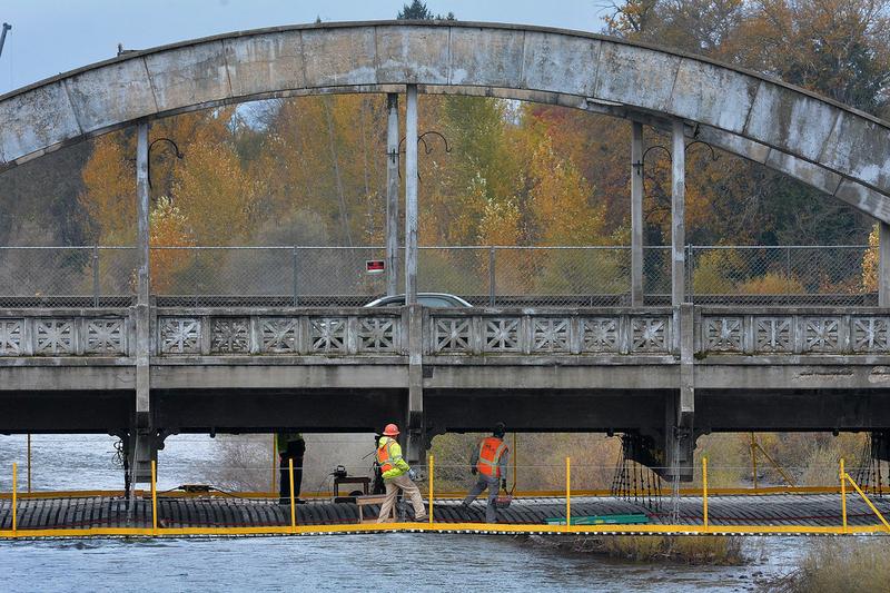 Polyurethane Foam Leveling in Green Bay