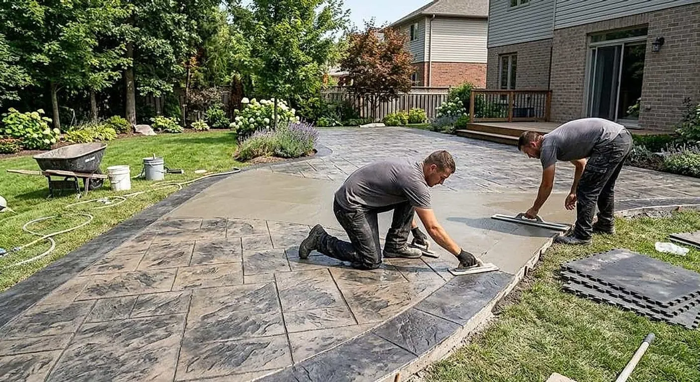 Polyurethane Foam Leveling in Green Bay, WI