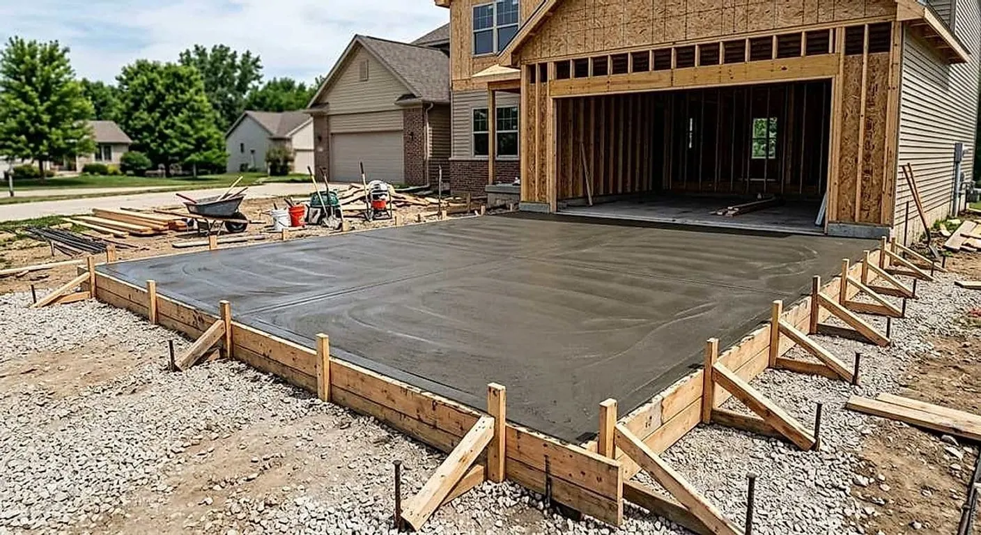 Driveway Leveling in Green Bay, WI